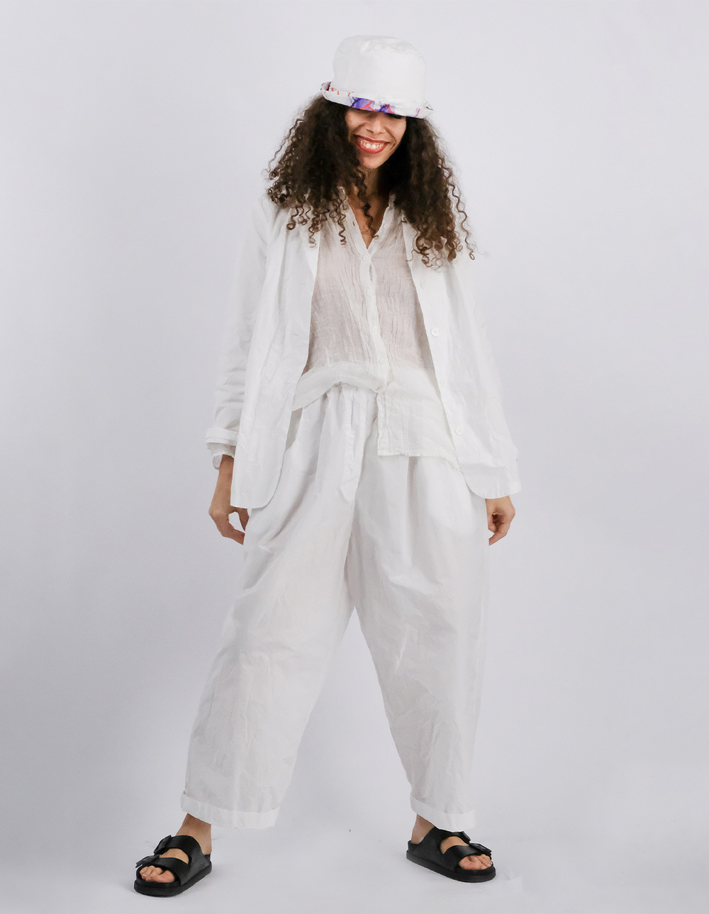 Manuelle Guibal summer lookbook image 2