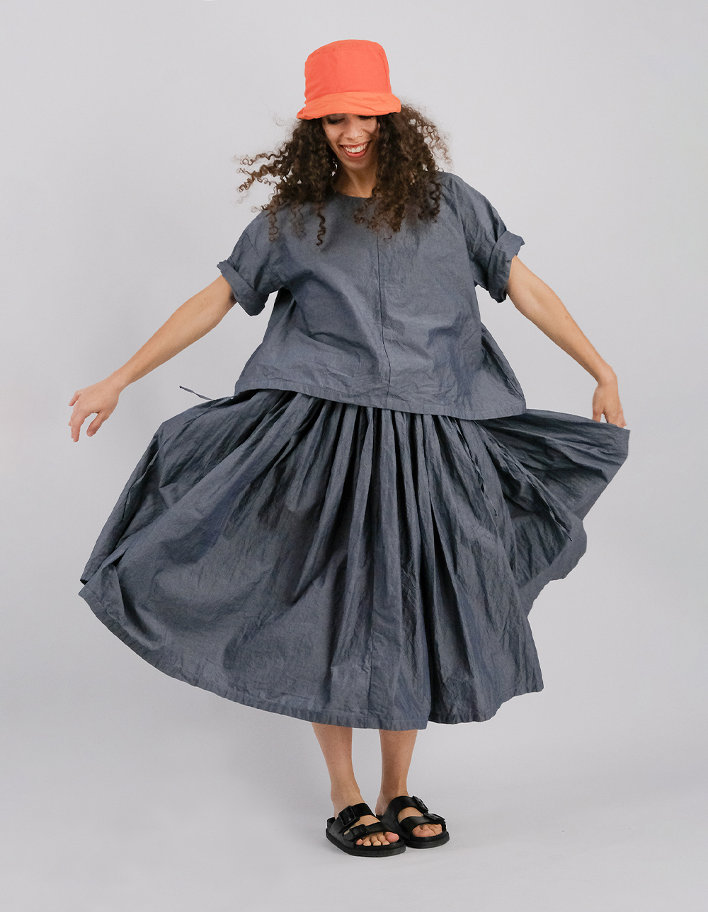 Manuelle Guibal summer lookbook image 5