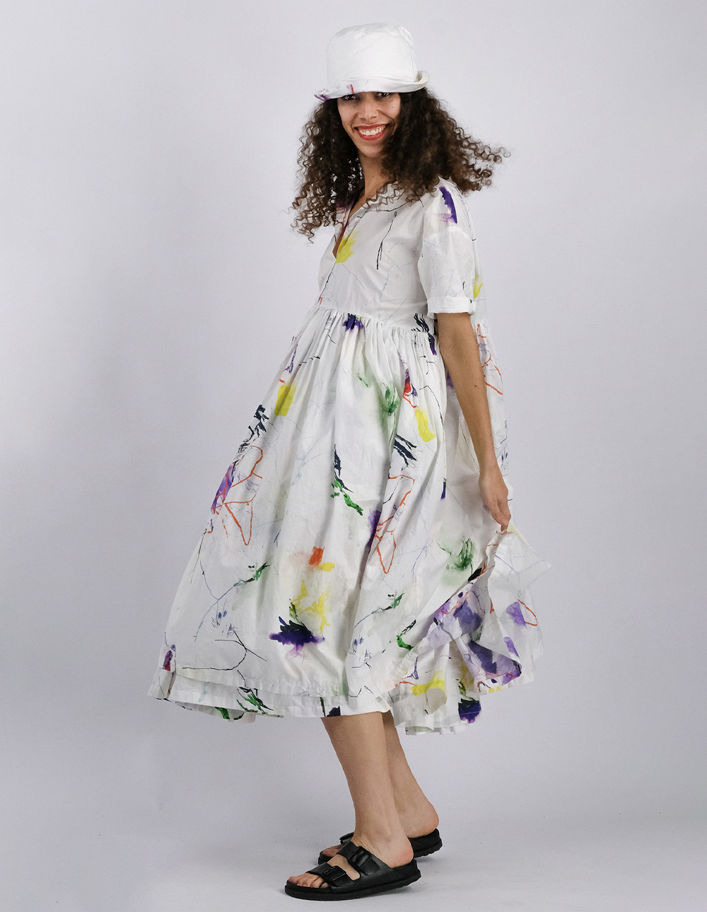 Manuelle Guibal summer lookbook image 6