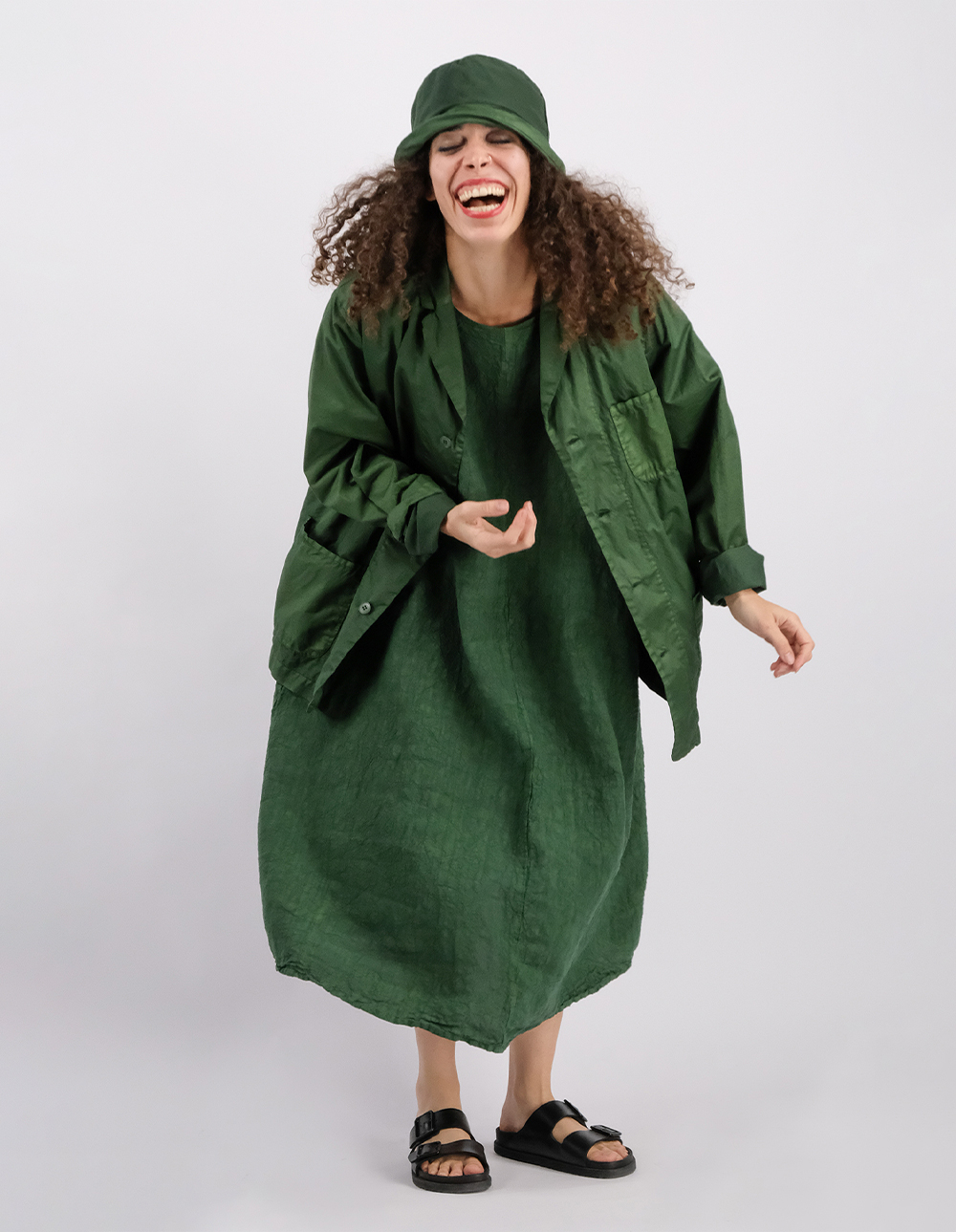 Manuelle Guibal summer lookbook image 8