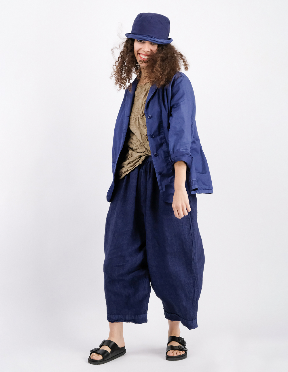 Manuelle Guibal summer lookbook image 9