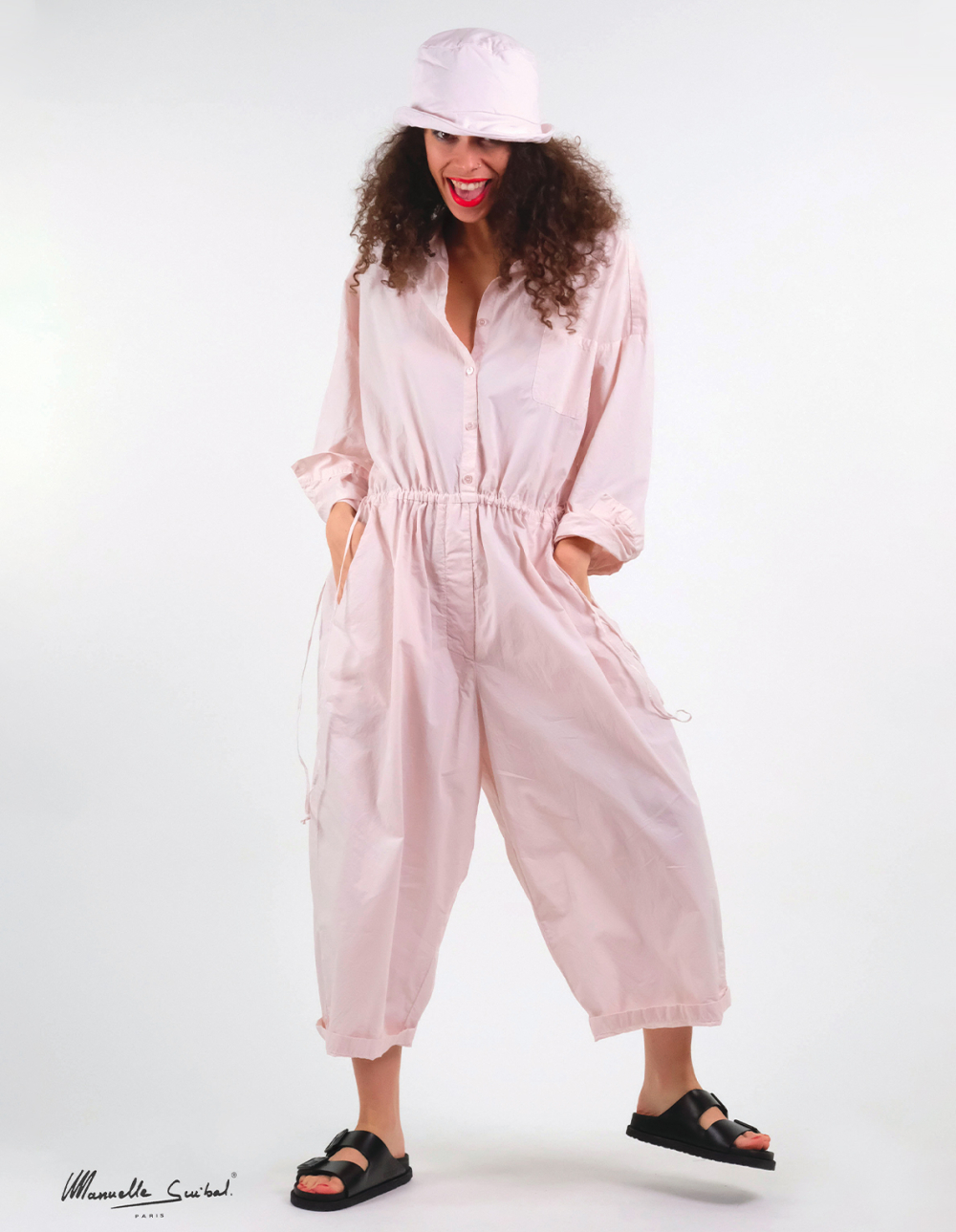 Manuelle Guibal summer lookbook image 10