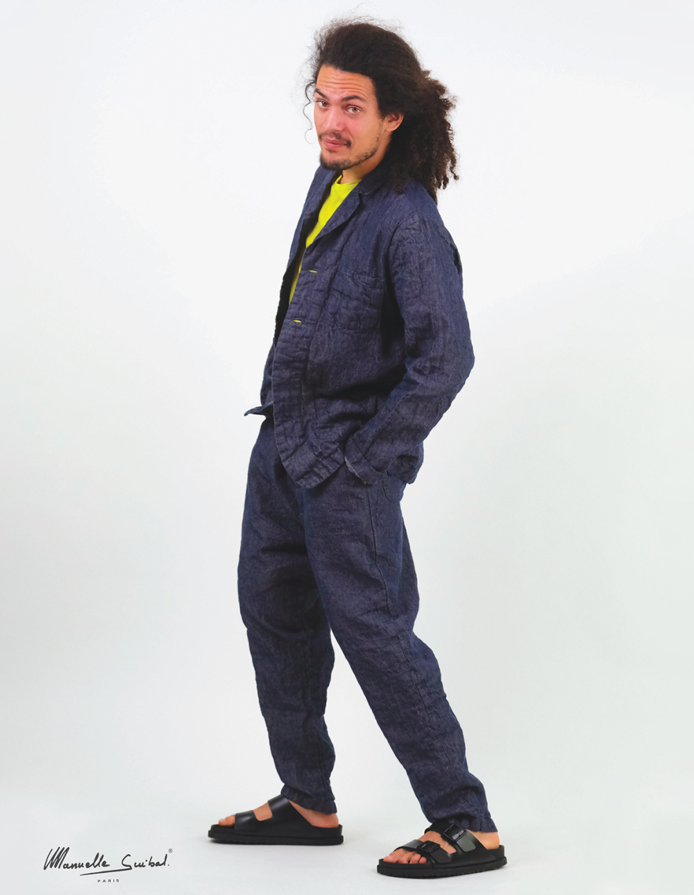 Manuelle Guibal summer lookbook image 11