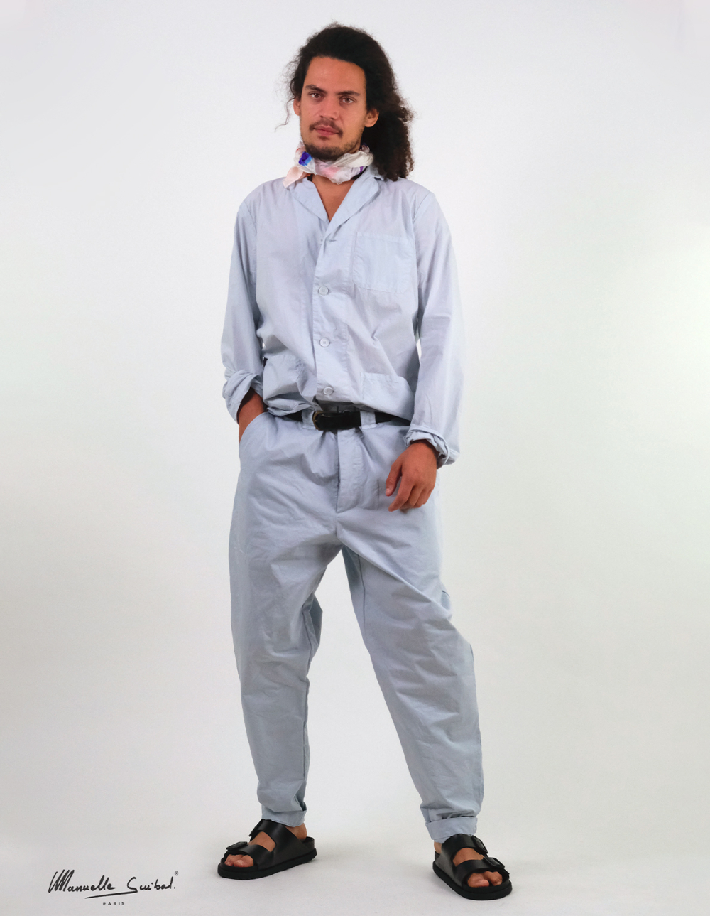 Manuelle Guibal summer lookbook image 12