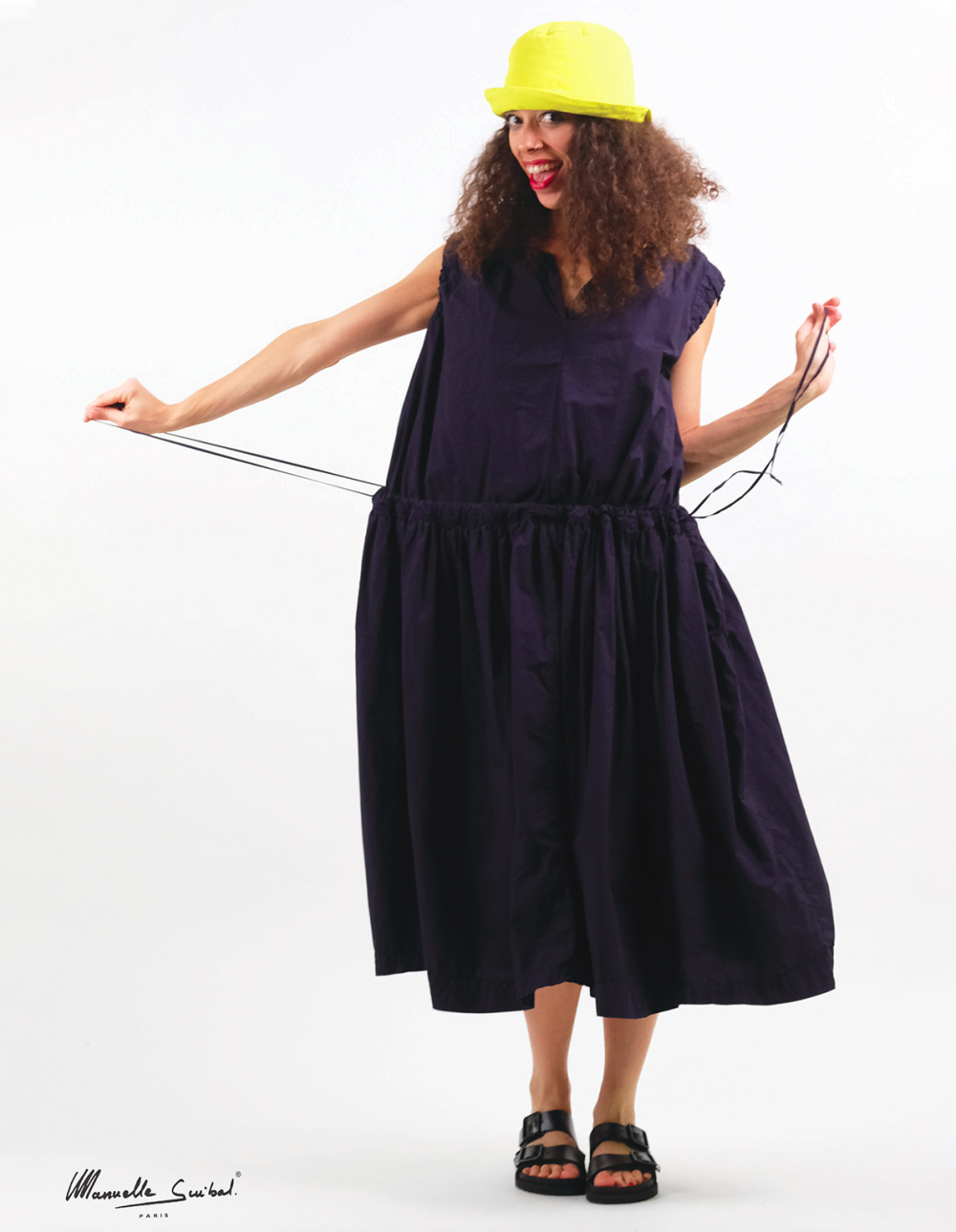 Manuelle Guibal summer lookbook image 13