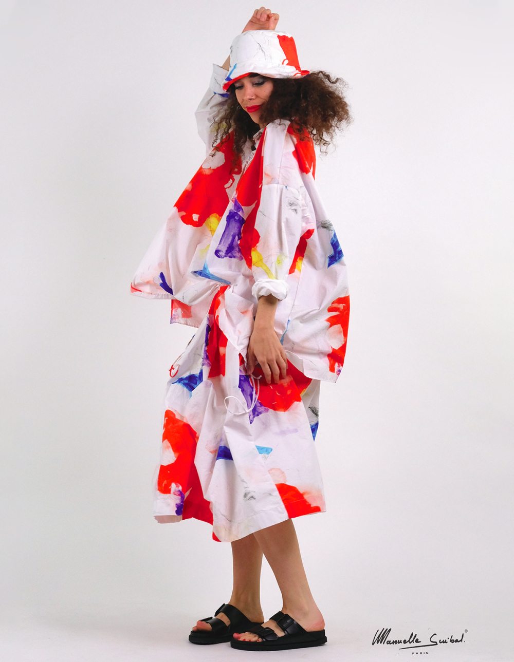 Manuelle Guibal summer lookbook image 15