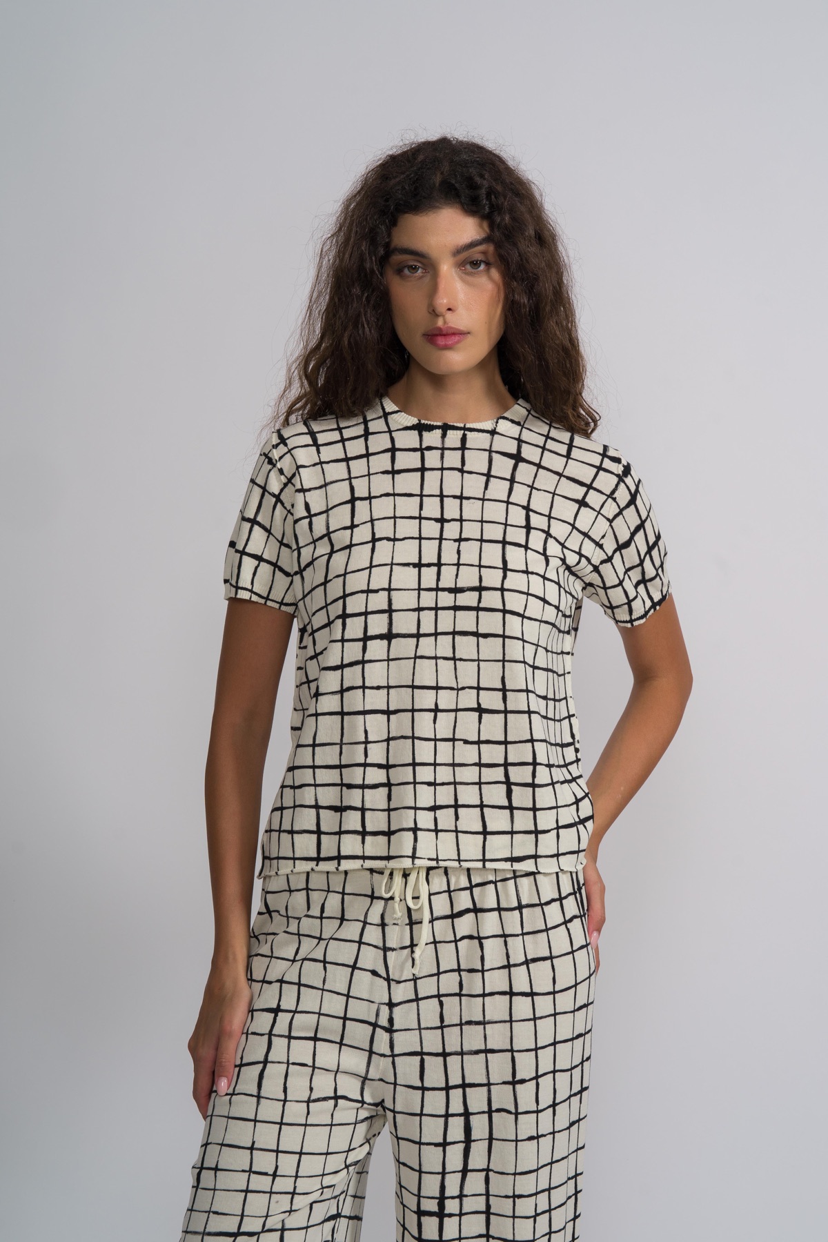 MJ Watson Spring Summer 2026 look 3