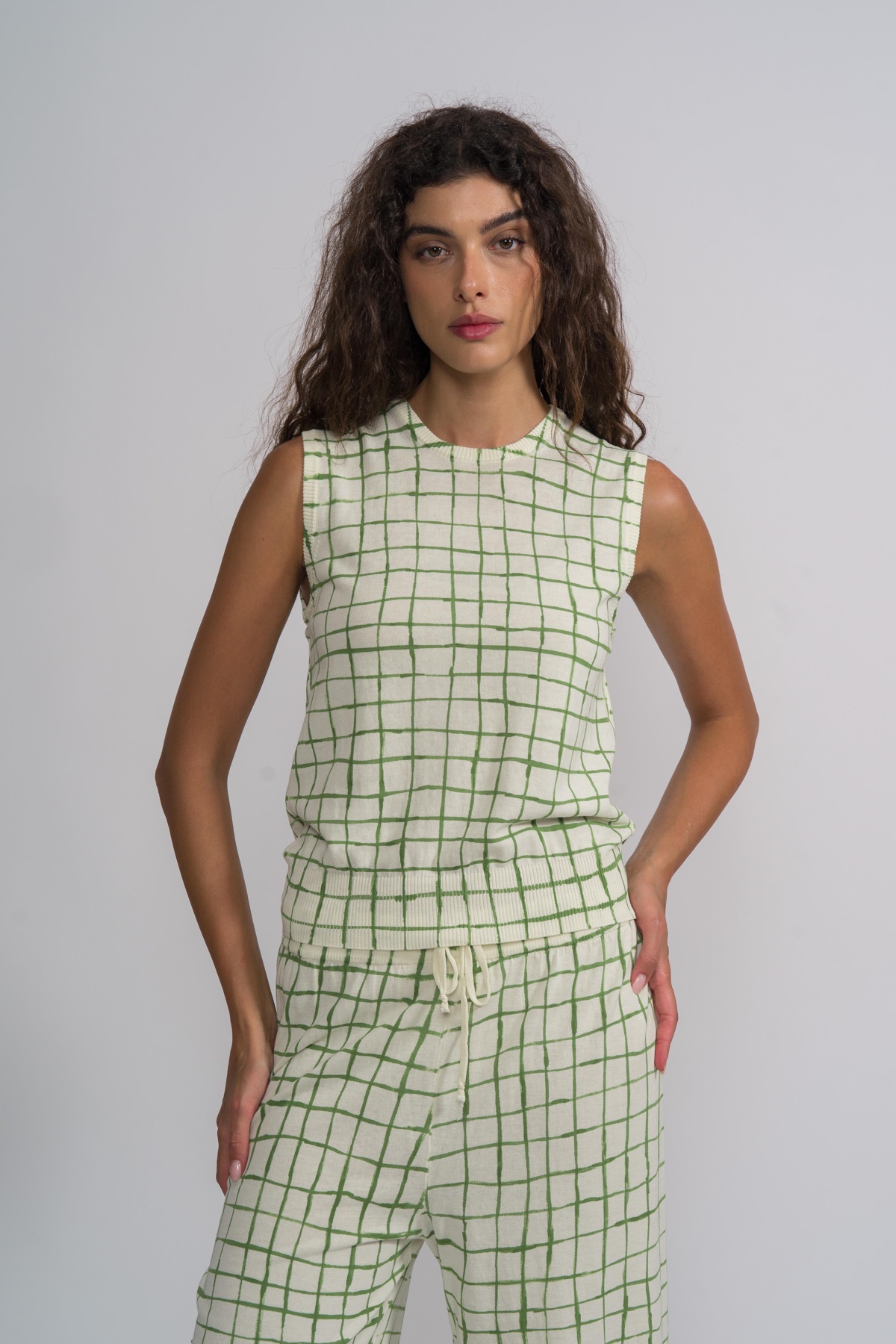 MJ Watson Spring Summer 2026 look 9
