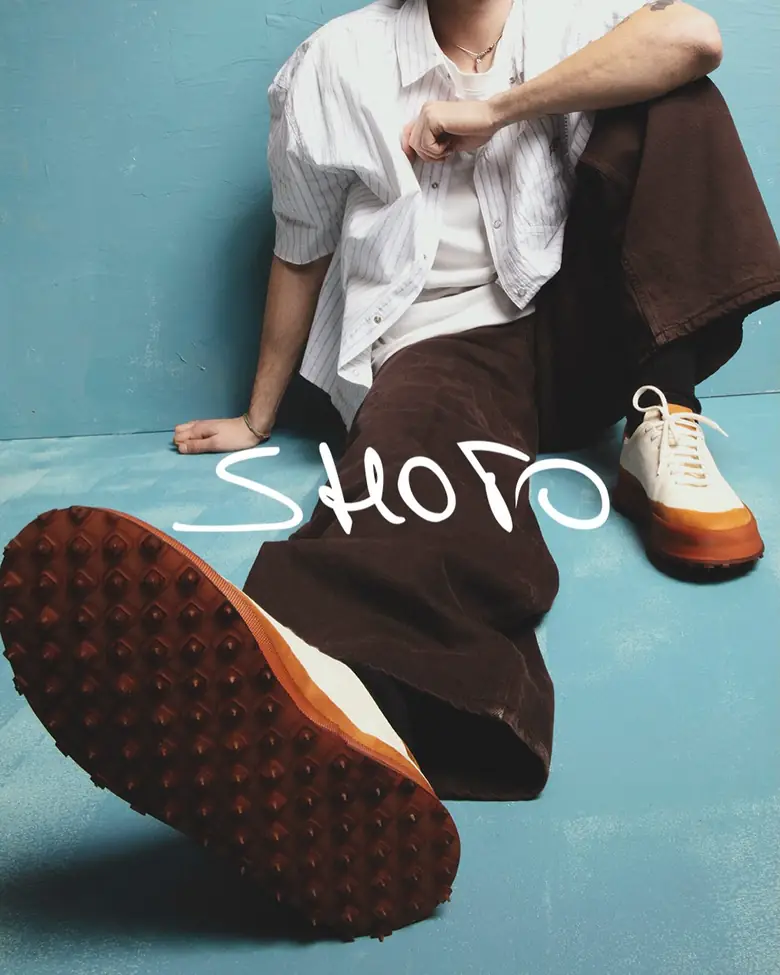 Shoto: аксессуары